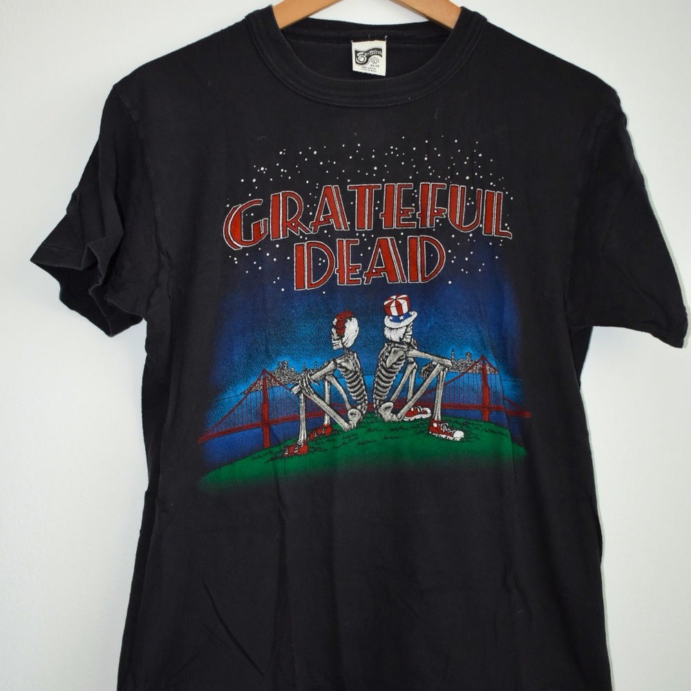 1980 Grateful Dead - Lookin at the Bay, Dead Rose Heart